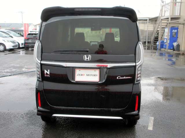 ホンダ Ｎ　ＢＯＸ ６６０ Ｌ ターボ R5年 (関東) 99
