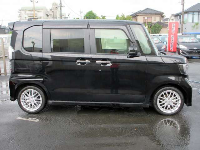 ホンダ Ｎ　ＢＯＸ ６６０ Ｌ ターボ R5年 (関東) 99