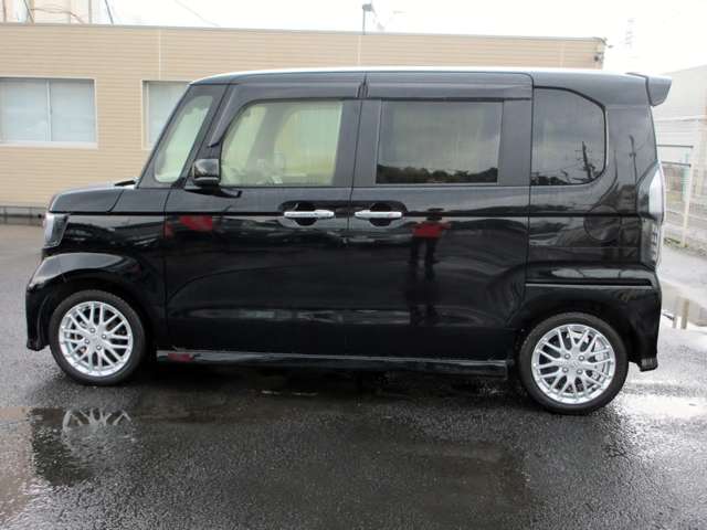 ホンダ Ｎ　ＢＯＸ ６６０ Ｌ ターボ R5年 (関東) 99