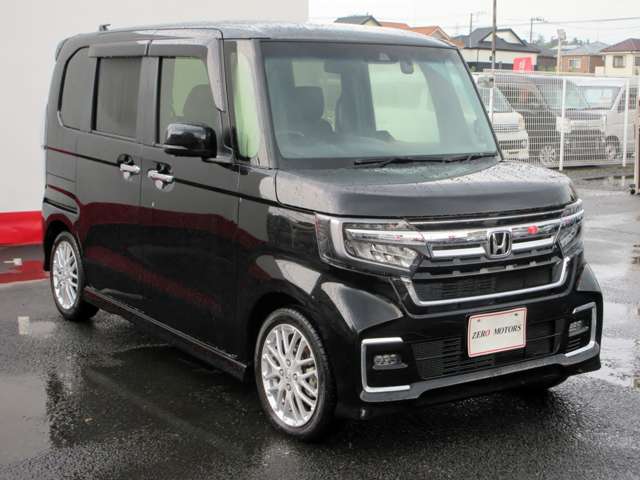 ホンダ Ｎ　ＢＯＸ ６６０ Ｌ ターボ R5年 (関東) 99