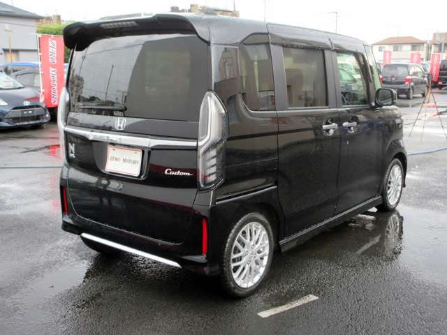 ホンダ Ｎ　ＢＯＸ ６６０ Ｌ ターボ R5年 (関東) 99
