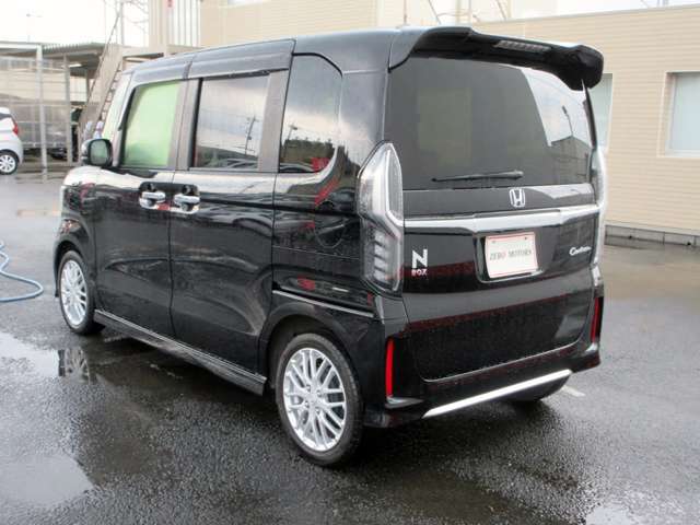 ホンダ Ｎ　ＢＯＸ ６６０ Ｌ ターボ R5年 (関東) 99
