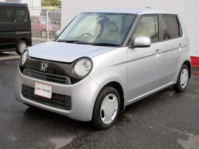 ホンダ Ｎ−ＯＮＥ ６６０ Ｇ H25年 (関東) 99