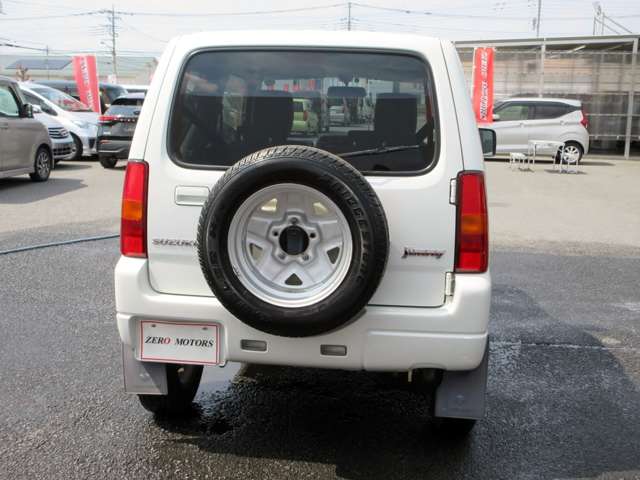 スズキ ジムニー ６６０ クロスアドベンチャー ４ＷＤ H24年 (関東) 99
