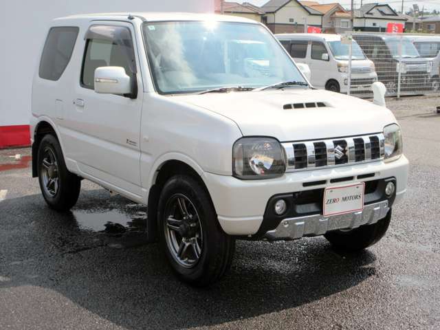 スズキ ジムニー ６６０ クロスアドベンチャー ４ＷＤ H24年 (関東) 99