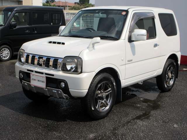 スズキ ジムニー ６６０ クロスアドベンチャー ４ＷＤ H24年 (関東) 99