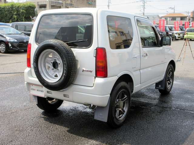 スズキ ジムニー ６６０ クロスアドベンチャー ４ＷＤ H24年 (関東) 99