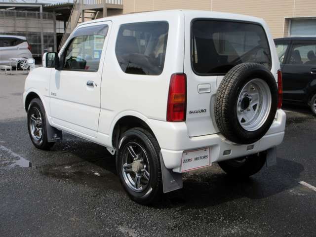 スズキ ジムニー ６６０ クロスアドベンチャー ４ＷＤ H24年 (関東) 99