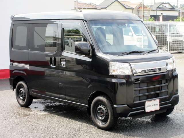 ダイハツ ハイゼットカーゴ ６６０ デラックス R4年 (関東) 99