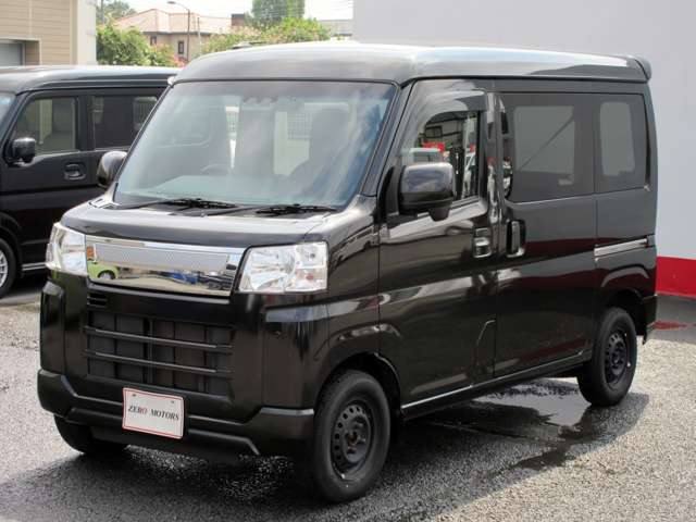 ダイハツ ハイゼットカーゴ ６６０ デラックス R4年 (関東) 99