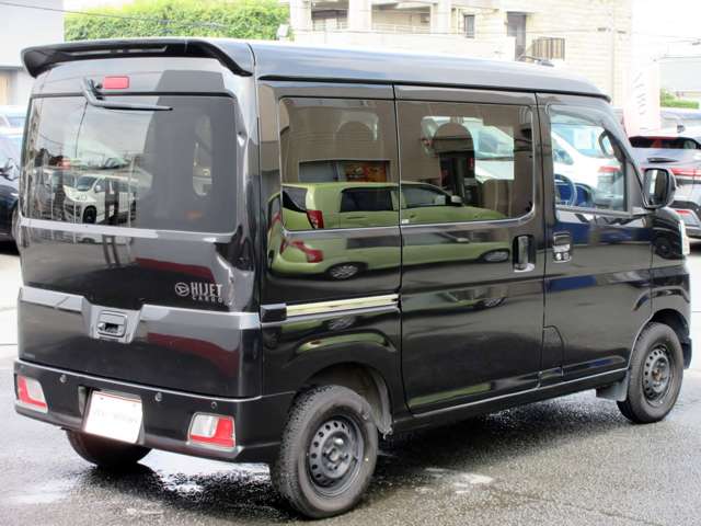 ダイハツ ハイゼットカーゴ ６６０ デラックス R4年 (関東) 99