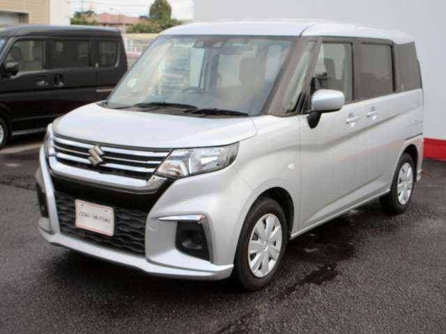 スズキ ソリオ １．２ Ｇ R4年 (関東) 99