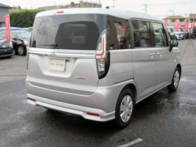 スズキ ソリオ １．２ Ｇ R4年 (関東) 99