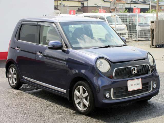 ホンダ Ｎ−ＯＮＥ ６６０ プレミアム ツアラー H25年 (関東) 99