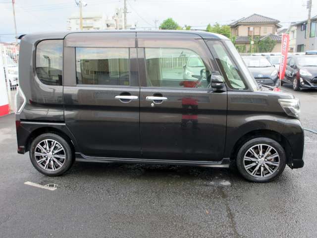 ダイハツ タント ６６０ カスタム Ｘ トップエディション ＳＡＩＩＩ H30年 (関東) 99