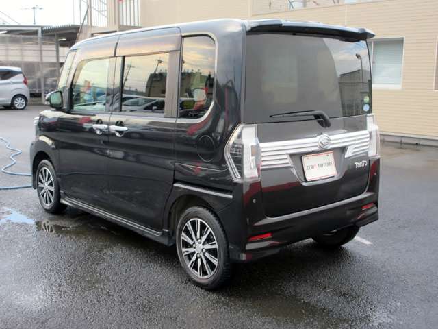ダイハツ タント ６６０ カスタム Ｘ トップエディション ＳＡＩＩＩ H30年 (関東) 99