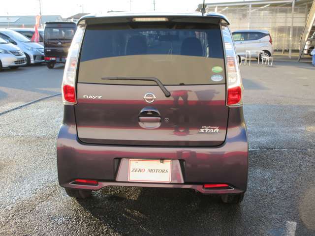 日産 デイズ ６６０ ハイウェイスターＧターボ H26年 (関東) 99