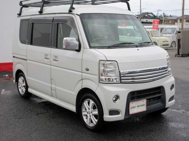 スズキ エブリイワゴン ６６０ ＰＺターボスペシャル ハイルーフ H24年 (関東) 99