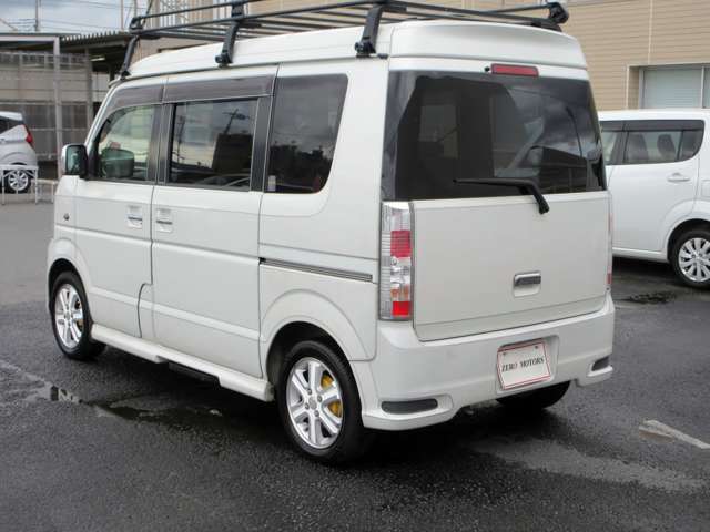 スズキ エブリイワゴン ６６０ ＰＺターボスペシャル ハイルーフ H24年 (関東) 99