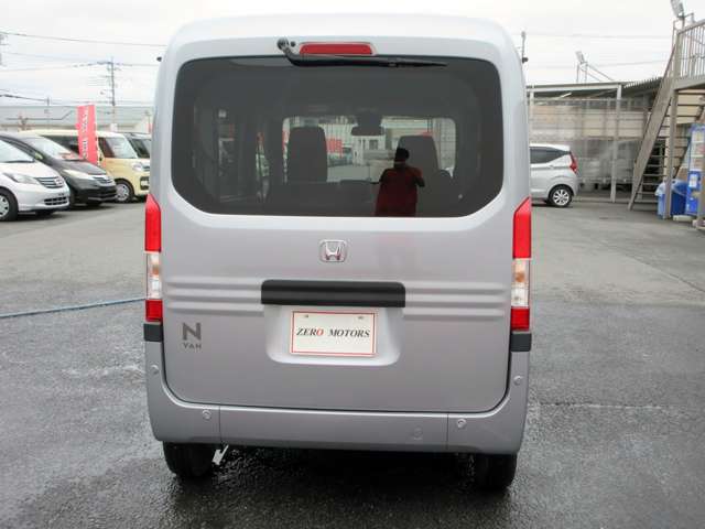ホンダ Ｎ−ＶＡＮ ６６０ Ｇ R6年 (関東) 99