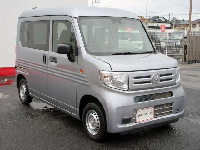 ホンダ Ｎ−ＶＡＮ ６６０ Ｇ R6年 (関東) 99