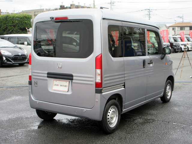 ホンダ Ｎ−ＶＡＮ ６６０ Ｇ R6年 (関東) 99
