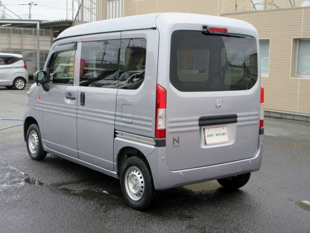 ホンダ Ｎ−ＶＡＮ ６６０ Ｇ R6年 (関東) 99