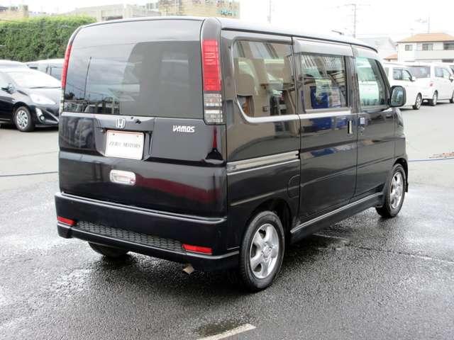 ホンダ バモス ６６０ Ｌ スタイリッシュパッケージ H24年 (関東) 99