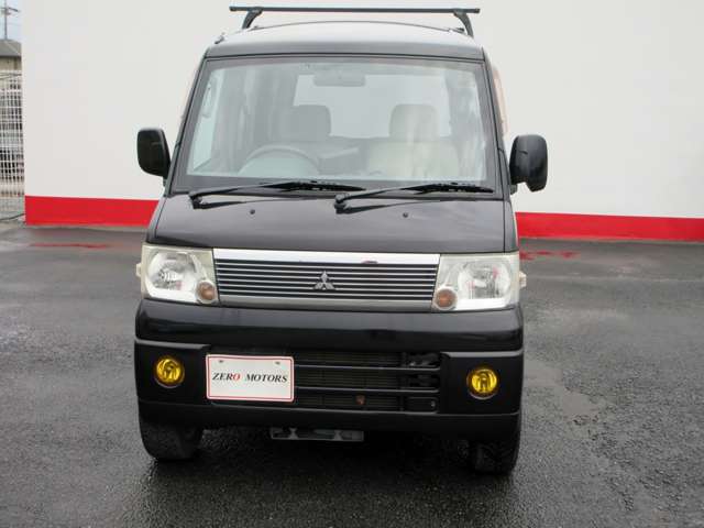 三菱 タウンボックス ６６０ ＲＸ ハイルーフ H19年 (関東) 99