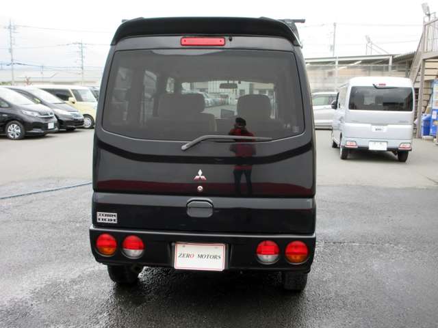 三菱 タウンボックス ６６０ ＲＸ ハイルーフ H19年 (関東) 99