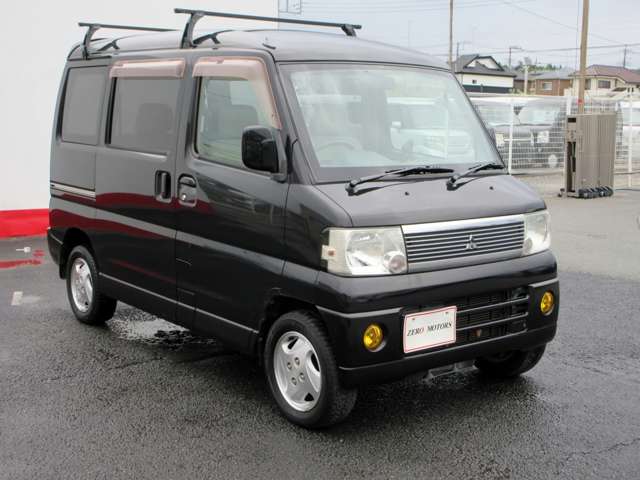 三菱 タウンボックス ６６０ ＲＸ ハイルーフ H19年 (関東) 99