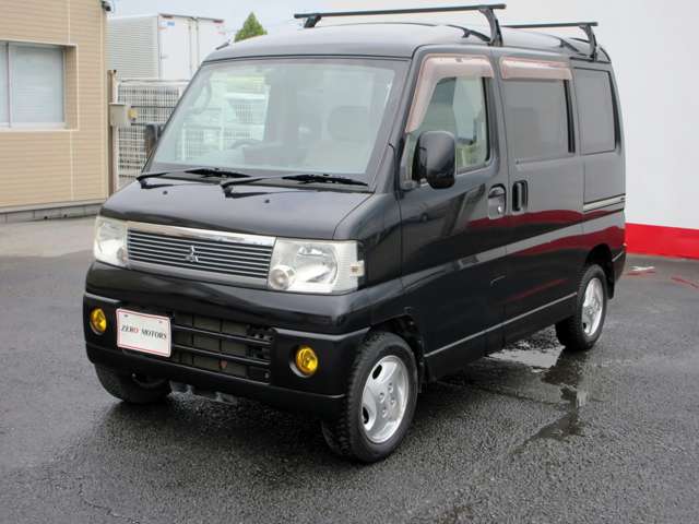 三菱 タウンボックス ６６０ ＲＸ ハイルーフ H19年 (関東) 99