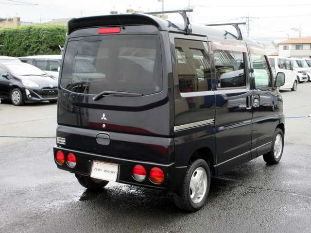 三菱 タウンボックス ６６０ ＲＸ ハイルーフ H19年 (関東) 99