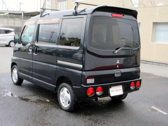 三菱 タウンボックス ６６０ ＲＸ ハイルーフ H19年 (関東) 99