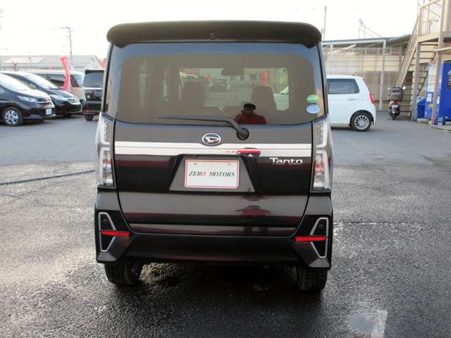 ダイハツ タント ６６０ カスタム ＲＳ R1年 (関東) 99