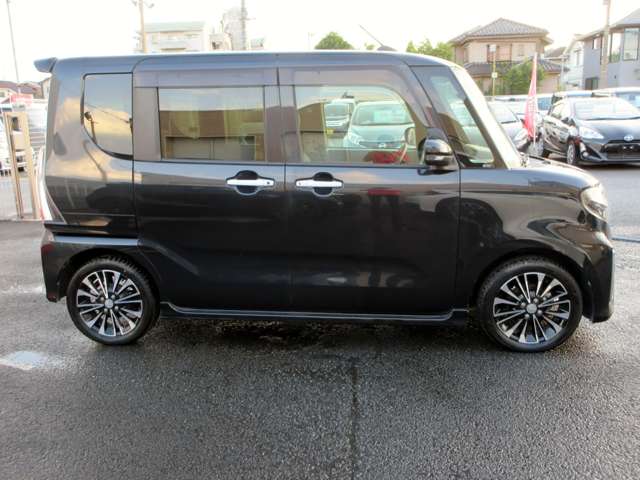 ダイハツ タント ６６０ カスタム ＲＳ R1年 (関東) 99
