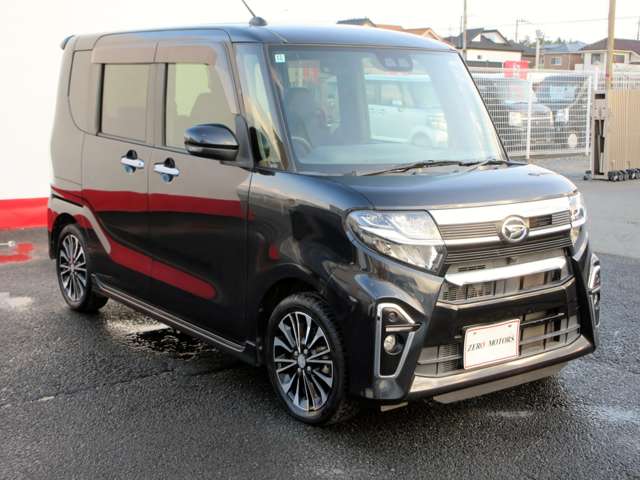 ダイハツ タント ６６０ カスタム ＲＳ R1年 (関東) 99