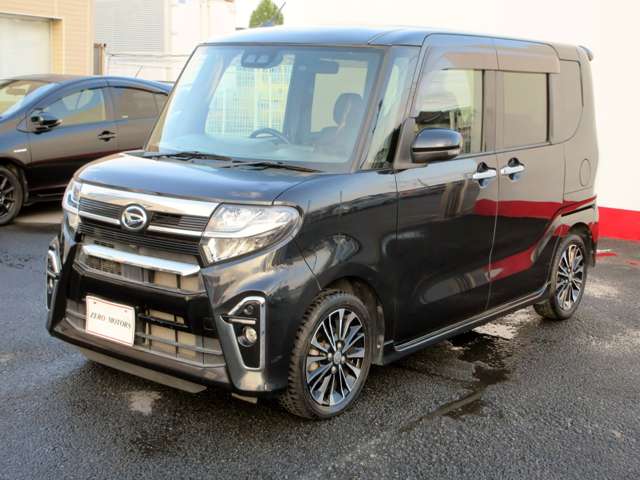 ダイハツ タント ６６０ カスタム ＲＳ R1年 (関東) 99