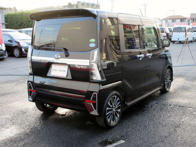 ダイハツ タント ６６０ カスタム ＲＳ R1年 (関東) 99