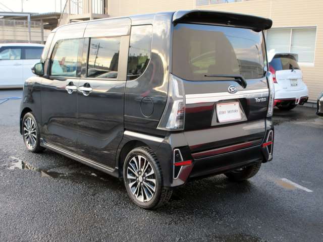 ダイハツ タント ６６０ カスタム ＲＳ R1年 (関東) 99