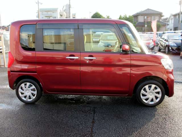 ダイハツ タント ６６０ Ｘ ＳＡ H26年 (関東) 99