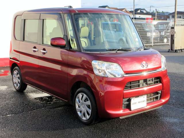 ダイハツ タント ６６０ Ｘ ＳＡ H26年 (関東) 99