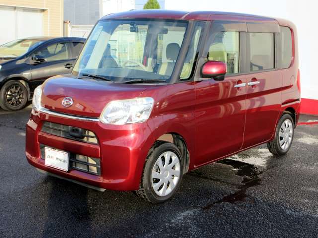 ダイハツ タント ６６０ Ｘ ＳＡ H26年 (関東) 99