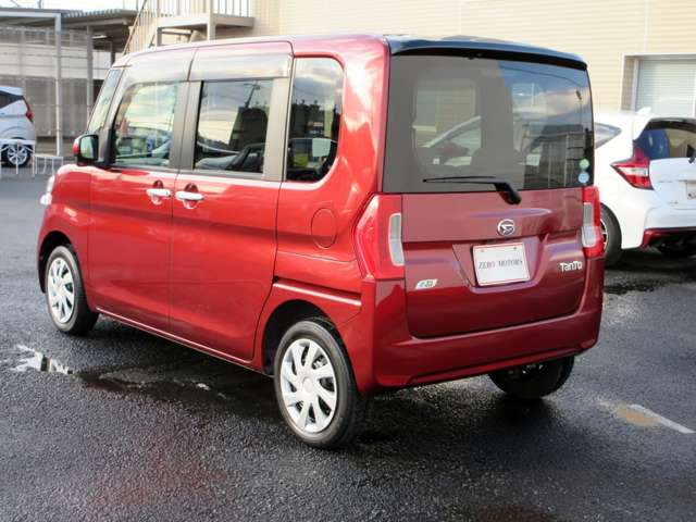 ダイハツ タント ６６０ Ｘ ＳＡ H26年 (関東) 99