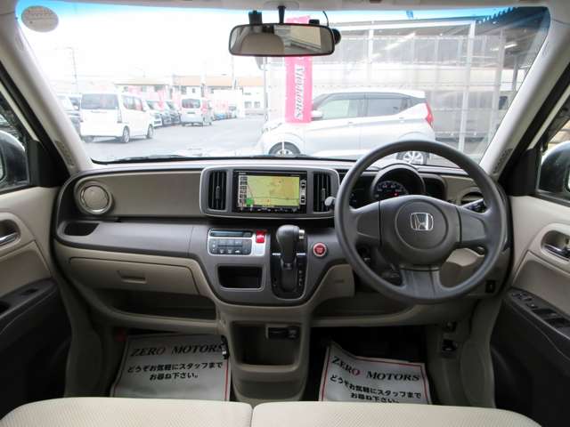 ホンダ Ｎ−ＯＮＥ ６６０ Ｇ Ｌパッケージ H25年 (関東) 99