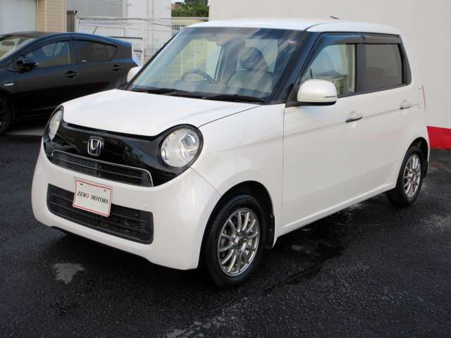 ホンダ Ｎ−ＯＮＥ ６６０ Ｇ Ｌパッケージ H25年 (関東) 99