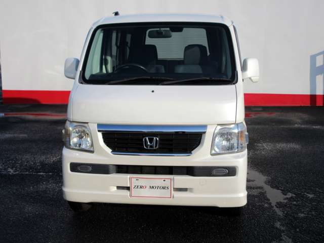 ホンダ バモス ６６０ Ｍ H19年 (関東) 99