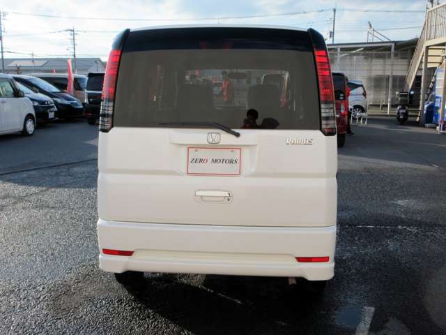 ホンダ バモス ６６０ Ｍ H19年 (関東) 99