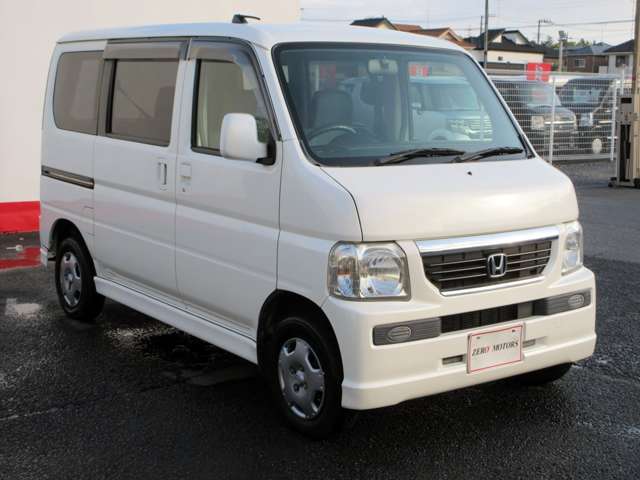 ホンダ バモス ６６０ Ｍ H19年 (関東) 99