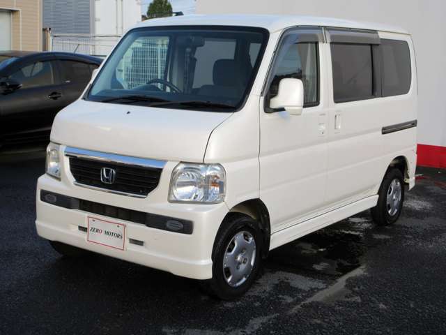 ホンダ バモス ６６０ Ｍ H19年 (関東) 99